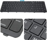 Annadue Replacement Keyboard, Ultra‑Quiet Keyboard, for ZBOOK 15 G1 G2 17 G1 G2 US, Laptop Computer Accessories, Easy to Carry and Store. - Image 5