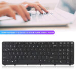 Annadue Replacement Keyboard, Ultra‑Quiet Keyboard, for ZBOOK 15 G1 G2 17 G1 G2 US, Laptop Computer Accessories, Easy to Carry and Store. - Image 2