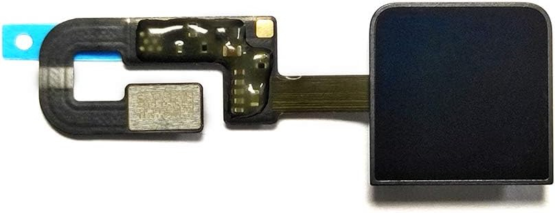 ICTION NEW Touch ID Power ON/OFF Button for Macbook Pro Touch Bar 13" A1706, USB, 3 Pack, Plastic, QWERTY, Laptop Accessory, Part, Power Button