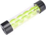 Lazmin DIY PC Water Cooling System Water Tank, Water Cooling Tank 200MM with G1/4 Thread for PC Desktop Computer Cooler Accessory(Green) - Image 3