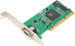 PCI Graphics Card, 8MB 32Bit PCI VGA Graphics Card, Support VOD Song System, ATI Rage XL Tractor Card with 64Bit PCI-X Slot, Desktop Computer Accessories - Image 2