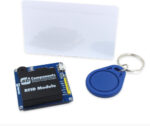 sb components RFID Breakout UART/USB 2.0 Interface Information ID Card Reader RFID Key Fob and Tag Reader for Raspberry Pi, Arduino, STM32, Beaglebone, etc. - Image 5