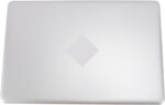 Laptop LCD Back Cover, ABS Durable LCD Rear Top Lid Replacement for 250 G6 15 B 15 BS 15 BW 15T B 15G BR 15Q B, Laptop Accessories, Guard for Your Laptop Screen