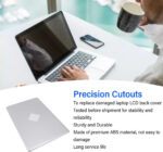 Laptop LCD Back Cover, ABS Durable LCD Rear Top Lid Replacement for 250 G6 15 B 15 BS 15 BW 15T B 15G BR 15Q B, Laptop Accessories, Guard for Your Laptop Screen - Image 2