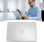 Laptop LCD Back Cover, ABS Durable LCD Rear Top Lid Replacement for 250 G6 15 B 15 BS 15 BW 15T B 15G BR 15Q B, Laptop Accessories, Guard for Your Laptop Screen - Image 5