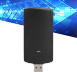 Wireless Network Card, Heat Dissipation WiFi Adapter for WINDOWS 7/8/8.1/10 (32 Bit 64 Bit) for OS X 10.9-10.15 for Desktop PC - Image 2