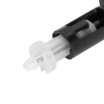 Ruimou 12PCS Plastic CPU Heatsink Cooler Fan Mount Pin Push Screws Fastener Compatible with Intel Socket LGA 775 CPU Heatsink Cooler Fan Computer Components - Image 3