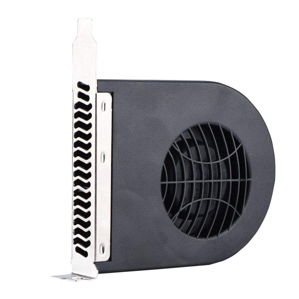 Mini CPU Cooler System,PCI Slot Blower,CPU Case DC Cooling Fan, New Cooling Fans PCI For Computer