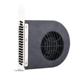 Mini CPU Cooler System,PCI Slot Blower,CPU Case DC Cooling Fan, New Cooling Fans PCI For Computer