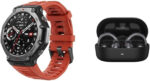 Amazfit T-Rex 3 Outdoor Smartwatch 48mm AMOLED Display, Offline Maps & Navigation, 6 Satellite Systems Dual Band GPS, 27 Days Battery Life, NFC Payment, 170 Sports Mode, 45m Freediving for Adventure - Image 4