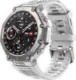 Amazfit T-Rex 3 Outdoor Smartwatch 48mm AMOLED Display, Offline Maps & Navigation, 6 Satellite Systems Dual Band GPS, 27 Days Battery Life, NFC Payment, 170 Sports Mode, 45m Freediving for Adventure - Image 5