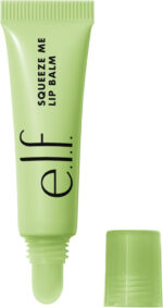 e.l.f. Squeeze Me Lip Balm, Moisturising Lip Balm For A Sheer Tint Of Colour, Infused With Hyaluronic Acid, Vegan & Cruelty-free, Strawberry - Image 5
