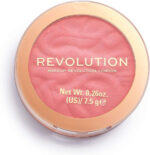 Makeup Revolution Highlight Reloaded, Highly Pigmented, Shimmer Glow Finish Face Makeup, Just My Type, 10g - Image 2