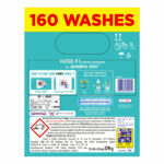 Fairy Non Bio 4 in 1 Pods, 160 Wash - Image 3