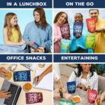 Love Corn Sea Salt Snack Packs, 30 x 20g - Image 4