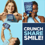 Love Corn Sea Salt Snack Packs, 30 x 20g - Image 5