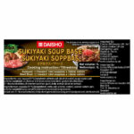 Daisho Sukiyaki Soup Base, 1L - Image 2