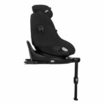 Joie i-Pivot 360 i-Size R129 Car Seat, Shale - Image 3