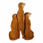 Evergreen Meerkat Statue - Image 5