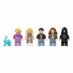 LEGO Harry Potter Luna Lovegood's House - Model 76467 (10+ Years) - Image 4