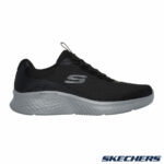 Skechers Mens Lite Pro Frenner Trainer in Olive - Image 11