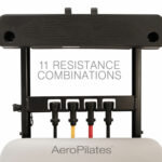 AeroPilates Reformer 435 Plus in Purple - Image 9