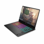 HP OMEN Transcend, Intel Core Ultra 7, 16GB RAM, 1TB SSD, NVIDIA GeForce RTX 5050, 14 Inch Gaming Laptop, 14-fb1001na - Image 4