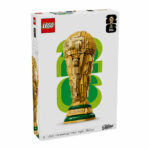 LEGO Editions FIFA World Cup™ Official Trophy - Model 43020 (10+ Years) - Image 4