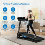 Renpho Q004 Treadmill - Image 4