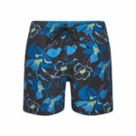 DKNY Men's Swim Shorts in Black - Image 4