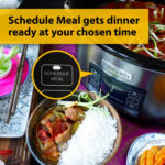 Crockpot TimeSelect 5.6L Digital Slow Cooker CSC066 - Image 7