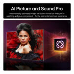 LG 65QNED92A6A 65 Inch QNED 4K Ultra HD Smart TV - Image 3
