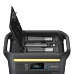 Anker C800X Plus Portable Power Station 768Wh & 200W Anker Solix Foldable Solar Panel - Image 3