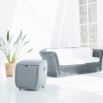SYNCA Rei Foot, Calf & Lumbar Ottoman Massager - Image 13