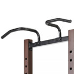 SteelBody STB-98502 Power Tower with Folding Bench - Image 9