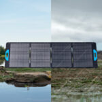 Anker Solix 200W Foldable Solar Panel - Image 2