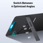 Anker Solix 200W Foldable Solar Panel - Image 4