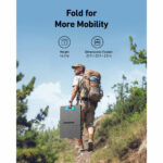 Anker Solix 200W Foldable Solar Panel - Image 5