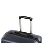 Rock Pacific 3 Piece Hardside Luggage Set in 2 Colours - Image 4