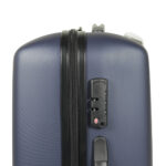 Rock Pacific 3 Piece Hardside Luggage Set in 2 Colours - Image 5