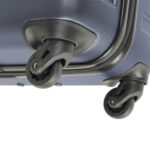 Rock Pacific 3 Piece Hardside Luggage Set in 2 Colours - Image 6
