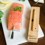 MEATER Plus Wireless Meat Thermometer in Walnut - Image 21