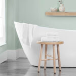 Grandeur 100% Hygro Cotton Hand Towel, White 2 Pack - Image 7
