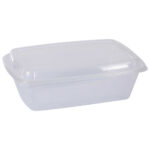 Cafe Express Plastic Containers & Lids, 42 Pack - Image 4