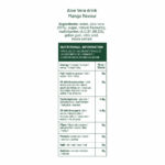 Simplee Aloe Vera Mango Drink, 12x500ml - Image 2