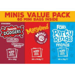 Fox's Mini Biscuit Variety Box, 60 Pack - Image 4
