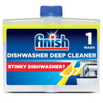 Finish Lemon Sparkle Dishwasher Cleaner, 4 x 250ml - Image 6