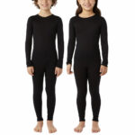 32 Degrees Heat Kids Baselayer Set, 4 Pack - Image 2