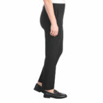 Hilary Radley Pull On Pant in Navy - Image 3