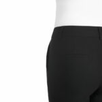 Hilary Radley Pull On Pant in Navy - Image 5